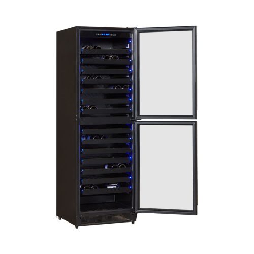 Kibernetik, Kibernetik, Unsere Neuheiten, Kibernetik WK139DD Weinklimaschrank, Produkte & Wohnen