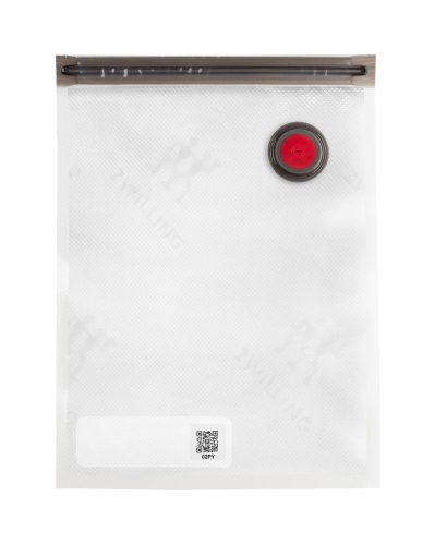 Zwilling - Vakuum-Beutelset, 4L, Grau