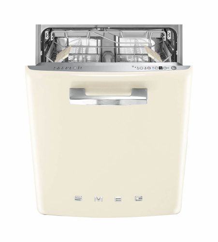 SMEG, Smeg STFABCR3 Einbau-Geschirrspüler – Einbau Geschirrspüler 60 cm vollintegriert
