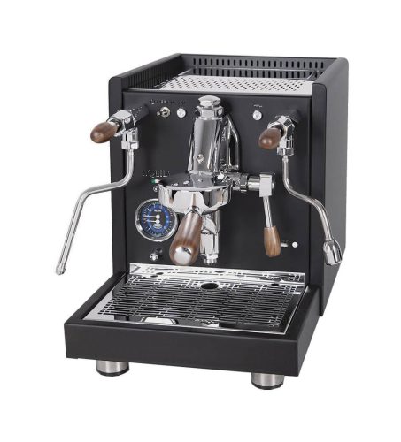 Quickmill, Quickmill 0986 Aquila PID schwarz Espresso Maschine – Siebträgermaschine/Espressomaschine