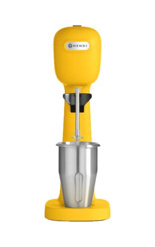 HENDI, HENDI - Milchshakezubereiter RB gelb, One Size