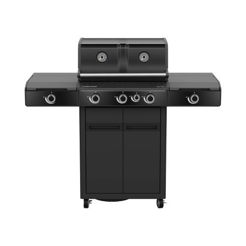Outdoorchef, OUTDOORCHEF HEAT X-345 RB 50MBAR Grillstation – Gasgrill – schwarz