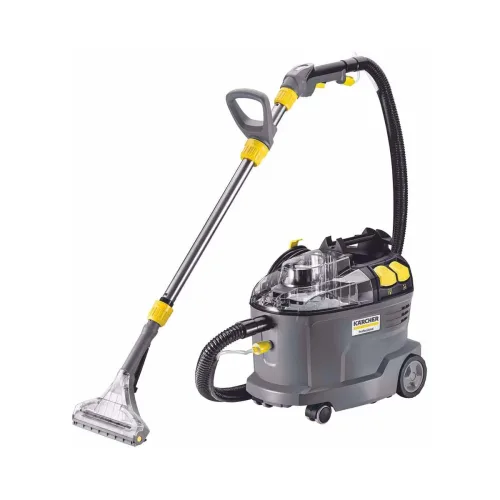 Kärcher, Kärcher Puzzi 8/1 Adv. Teppichreinigungsgerät – Industriestaubsauger – grau
