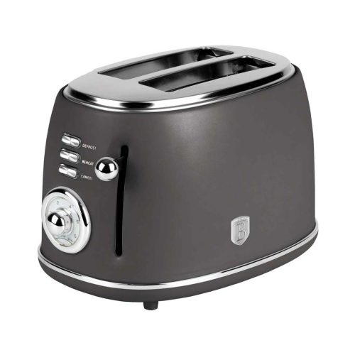 Berlinger Haus, Berlinger Haus - Toaster matt Anthracite Collection