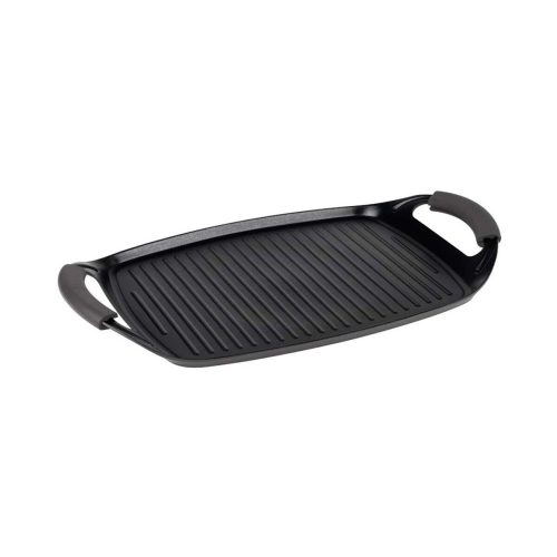 Berlinger Haus, Berlinger Haus - Grillplatte matt Anthracite Collection, One Size