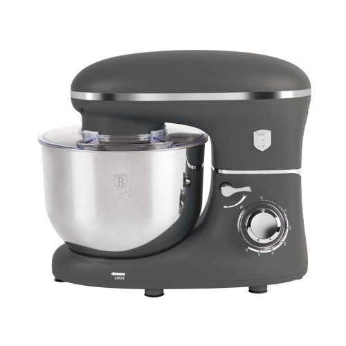 Berlinger Haus, Berlinger Haus - Küchenmaschine matt Anthracite Collection, 450 ml