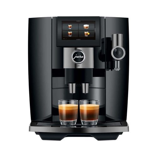 Jura, JURA J10 Piano Black (SA) Kaffeevollautomat – JURA Kaffeevollautomaten Haushalt