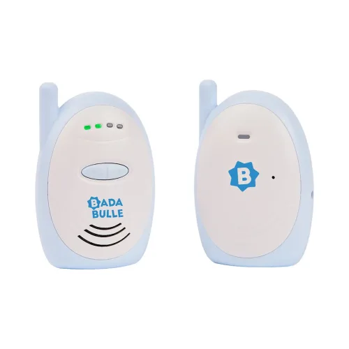 Babymoov, Babymoov Badabulle Babyphone – weiss / blau