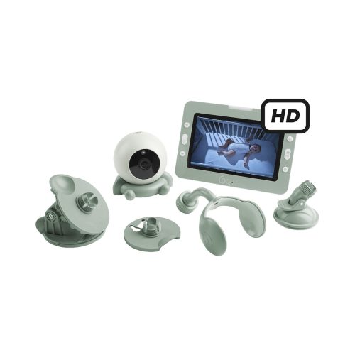 Babymoov, Babymoov - Babyphone, 0 m, Grün