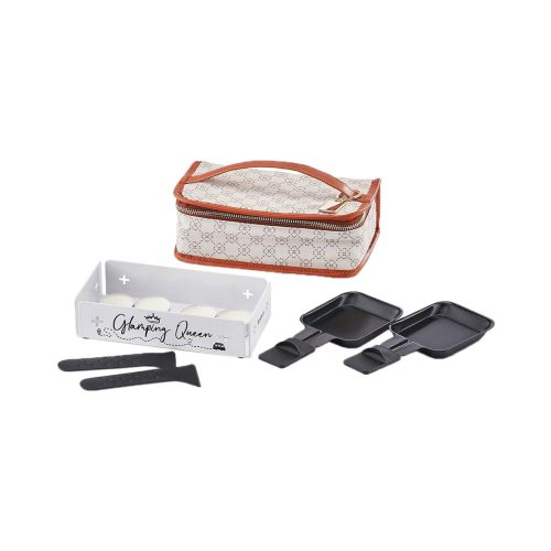 Trisa, Trisa Raclette "Journey Deluxe Weiss"