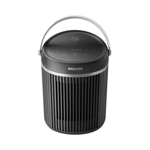 Philips, Philips CX3120/01 3000 Series Heizlüfter – dunkelgrau