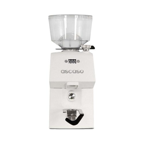 Ascaso, Ascaso H64 weiss Espressomühle – Kaffeemühle
