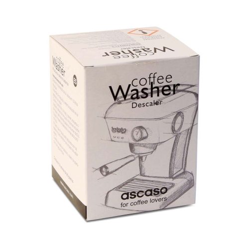 Ascaso, Ascaso Entkalker (10 x 30 g) – Kaffeemaschine Entkalker