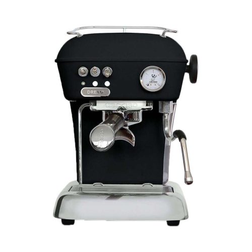 Ascaso, Ascaso DREAM ONE schwarz Espressomaschine – Siebträgermaschine/Espressomaschine