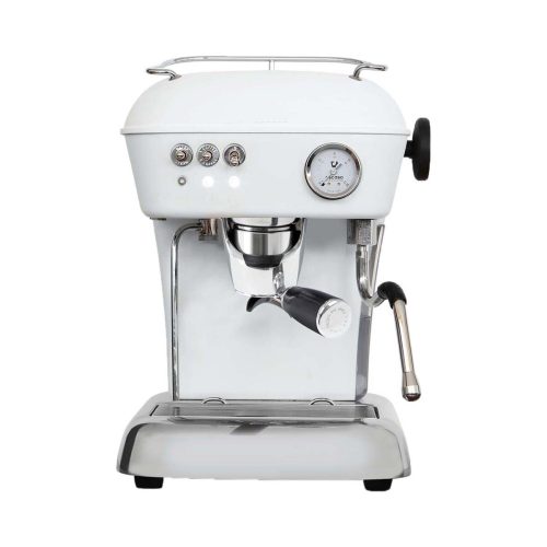 Ascaso, Ascaso DREAM ONE FF weiss Pads-Espressomaschine – Siebträgermaschine/Espressomaschine