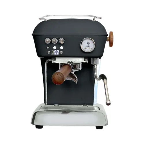 Ascaso, Ascaso DREAM PID anthrazit Espressomaschine – Siebträgermaschine/Espressomaschine
