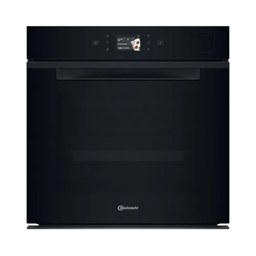 Bauknecht, Bauknecht BBI11P8FHT2SKA Einbau Backofen 60cm – Einbau Backofen 60 cm – schwarz