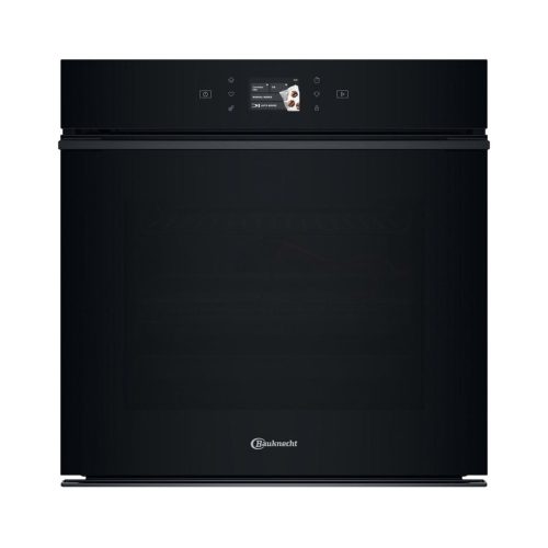 Bauknecht, Bauknecht BBI98FPT2SKA Einbaubackofen Einbau Backofen 60cm – Einbau Backofen 60 cm – schwarz