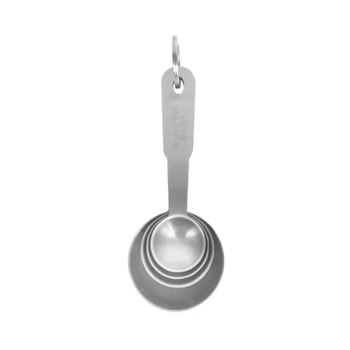 Gault Millau, Gault Millau Messlöffel 0.15dl, silber (1 Stk)