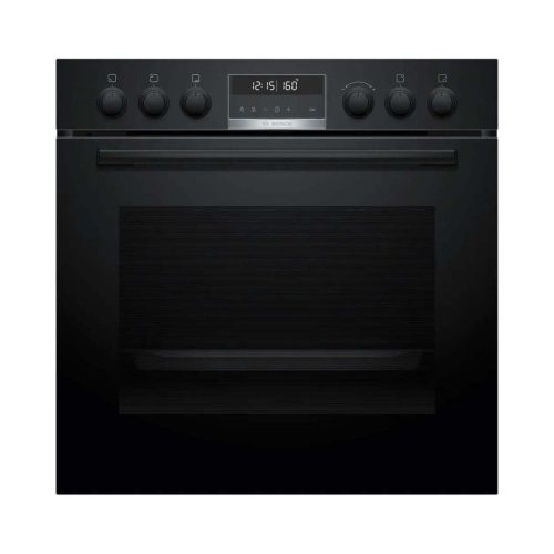 Bosch, Bosch HEB578BB3 Einbau Herd 60cm – Einbau Herd 60 cm – schwarz