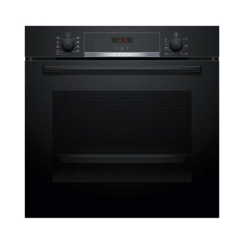 Bosch, BOSCH, Küchenmaschinen, Bosch HBA514BB3 Einbaubackofen schwarz, Produkte & Wohnen