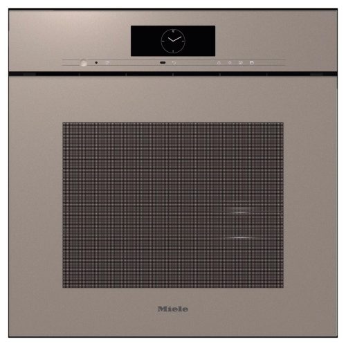 Miele, Miele DGC7860HCX PB Dampfbackofen – Kombisteamer 60 cm – beige