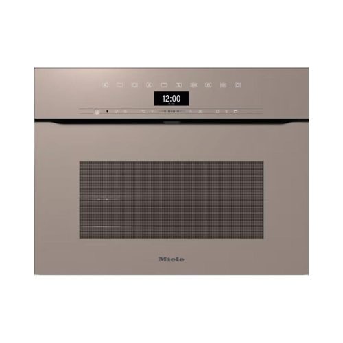 Miele, Miele H7440-60BPX PB Kompakt Backofen 60cm – Einbau Backofen 60 cm – beige