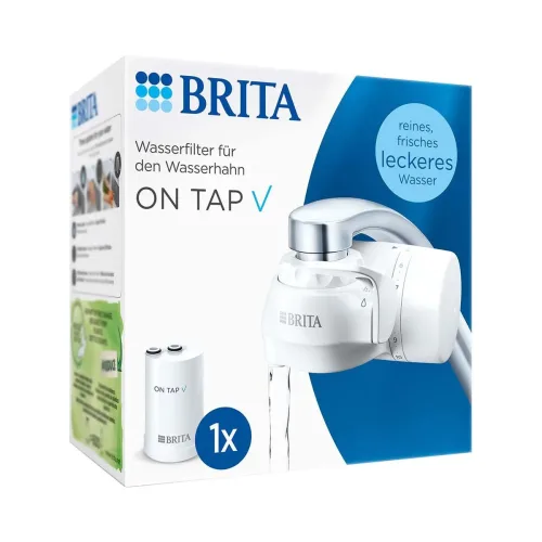 BRITA, BRITA Wasserfilter "On TAP V"