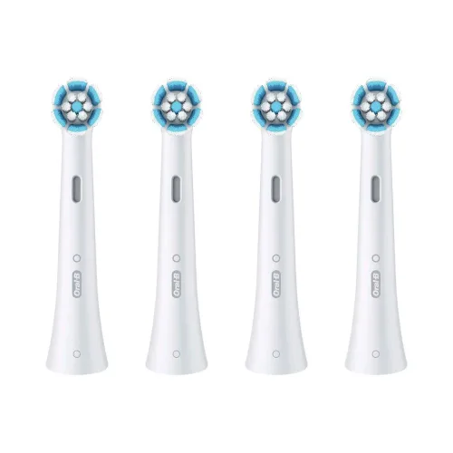 Oral-B, Oral-B Aufsteckbürsten "iO Sanfte Reinigung" fortschrittliche Plaque-Entfernung, für empfindliches Zahnfleisch