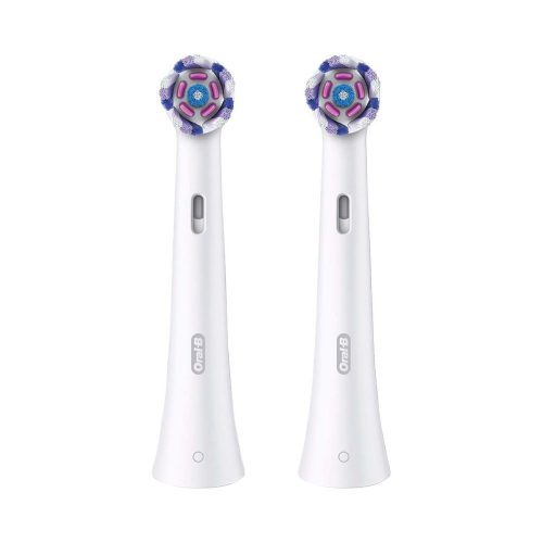 Oral-B, Oral-B -  Aufsteckbürsten, Weiss