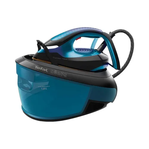 Tefal, TEFAL Dampfbügelstation SV8151S0 1.8L, 6.5 Bar
