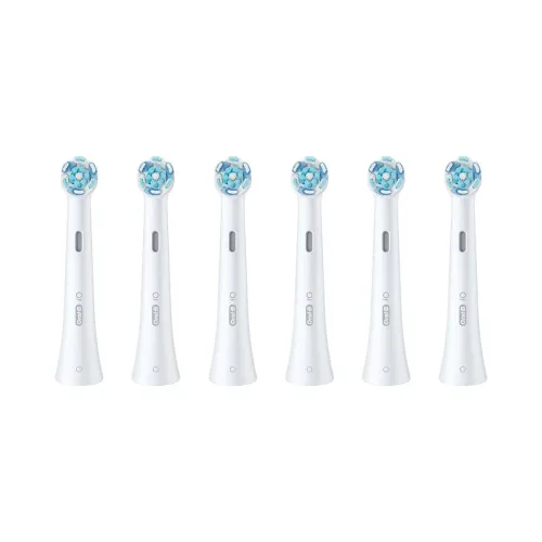 Oral-B, Oral-B Aufsteckbürsten "iO Ultimative Reinigung" für fortgeschrittene Tiefenreinigung und Plaque-Entfernung