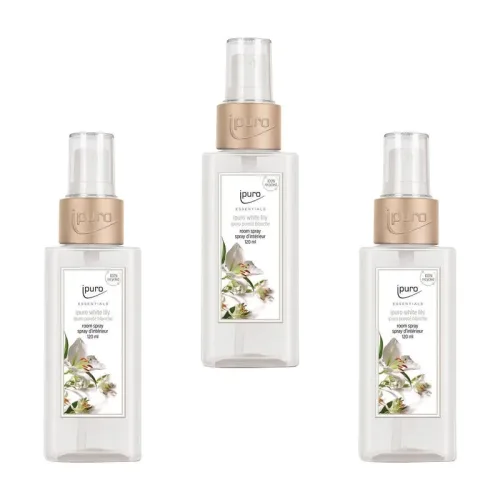 Ipuro, Ipuro - Duftspray, 120 ml, Weiss