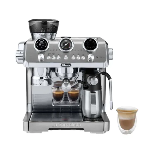 De'Longhi, De'Longhi Delonghi La Specialista Maestro, Metal EC9885.M