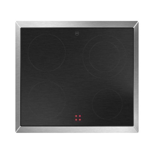 V-Zug, V-ZUG CookTop V200 E604 3116600001 Kochfeld – Glaskeramik Kochfeld herdgesteuert