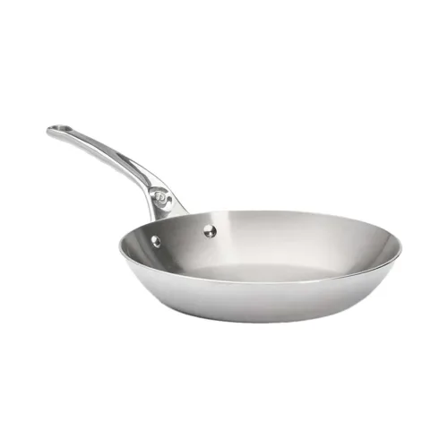 De Buyer AFFINITY Bratpfanne 24 cm Edelstahl