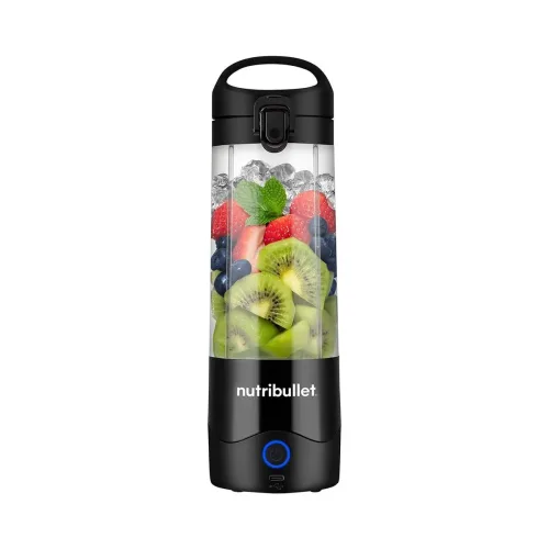 NutriBullet, NUTRIBULLET Tragbarer Blender NBP003.B 0.5L