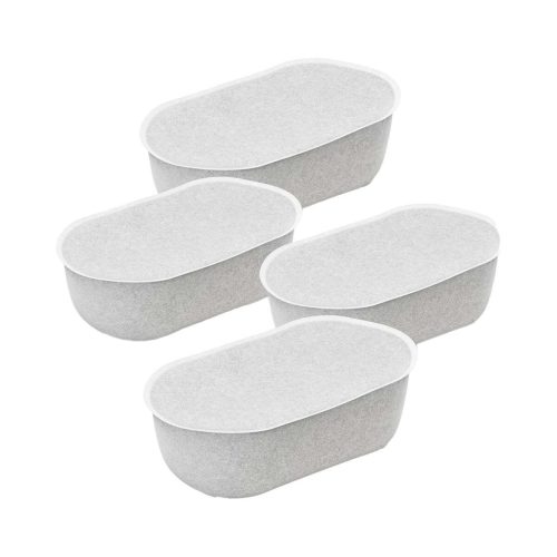 Kärcher, Kärcher Active Soft Bag 4St Filterset – Wasserfilter – weiss