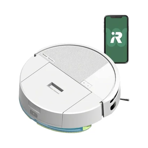 iRobot, iRobot Nass-Trocken-Saugroboter "Roomba 205 DustCompactor Combo"