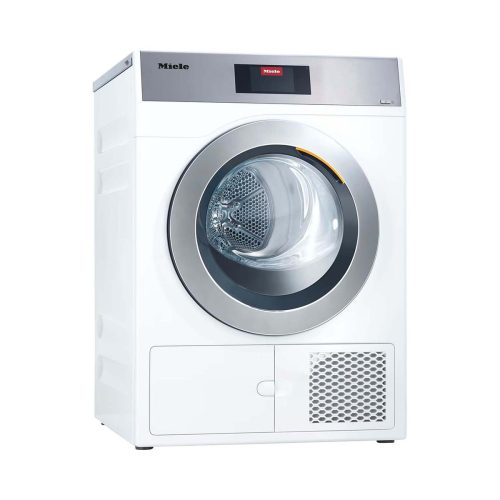 Miele, Miele PDR 900-08 HP P CH Wäschetrockner – Tumbler/Wäschetrockner Mehrfamilienhaus – lotosweiss