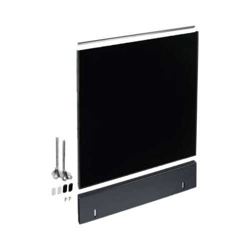 Miele, Miele GDU 60/60-7 Dekorset-Unterbau – Dekorfront Geschirrspüler – schwarz