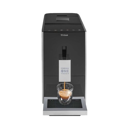 Trisa, TRISA Kaffeevollautomat 6220.4245 Crema One Touch
