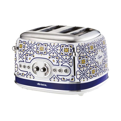 Ariete, Ariete Toaster "Capri 6" für 4 Scheiben 1630 W
