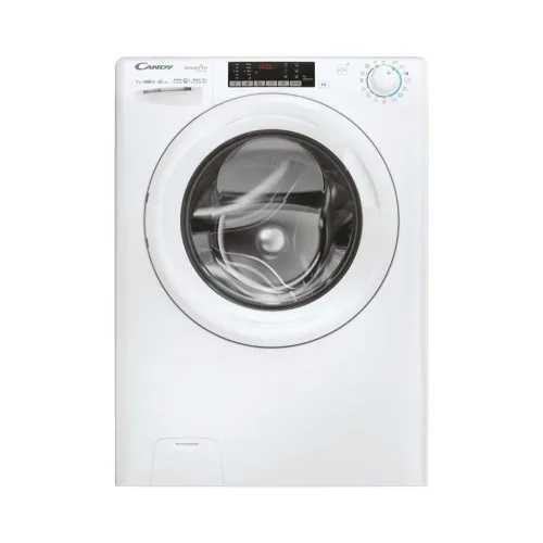 CANDY, Candy CO474TWM6/1-88 Waschmaschine – Waschmaschine Frontlader – weiss