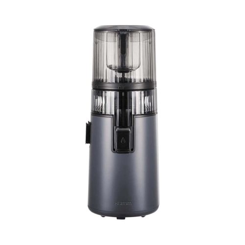 Hurom, Hurom H70-ST grau Slow Juicer – Entsafter/Saftpresse/Zitruspresse – titan