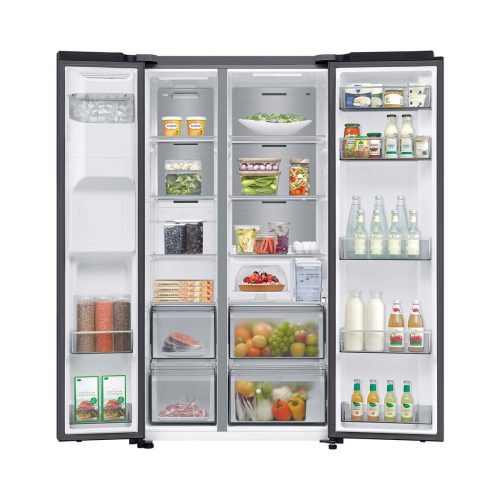 Samsung, Samsung RS70F65KEFWS Food-Center – Food Center – anthrazit