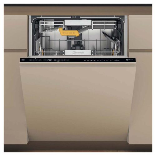 Bauknecht, Bauknecht BK8IB15AM6TSC0CH Geschirrspüler – Einbau Geschirrspüler 60 cm vollintegriert