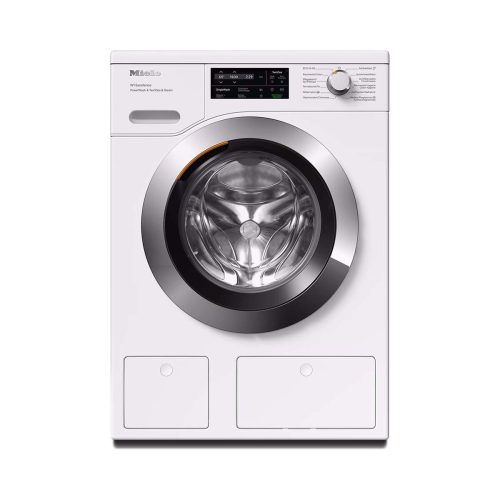 Miele, Miele WEJ 800-85 CH Waschmaschine – Waschmaschine Frontlader – weiss
