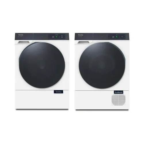 Miele, Miele TQ 090-10 CH Entry – Tumbler/Wäschetrockner – lotosweiss