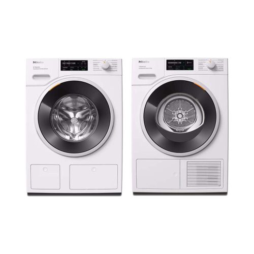 Miele, Miele TSL 700-83 CH Wäschetrockner – Tumbler/Wäschetrockner – weiss